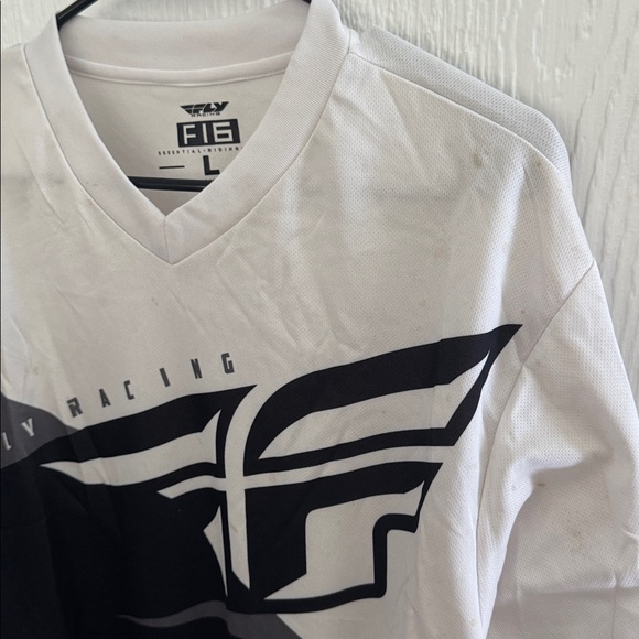 Fly Racing F-16 Motocross Jersey - Picture 2 of 5